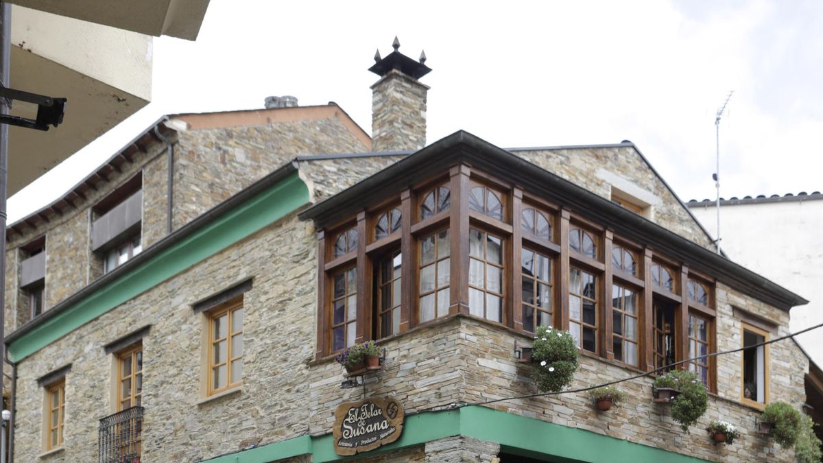 Taramuni, un pueblo con el guapo subido, que fue pionero en el turismo rural y no pierde identidad