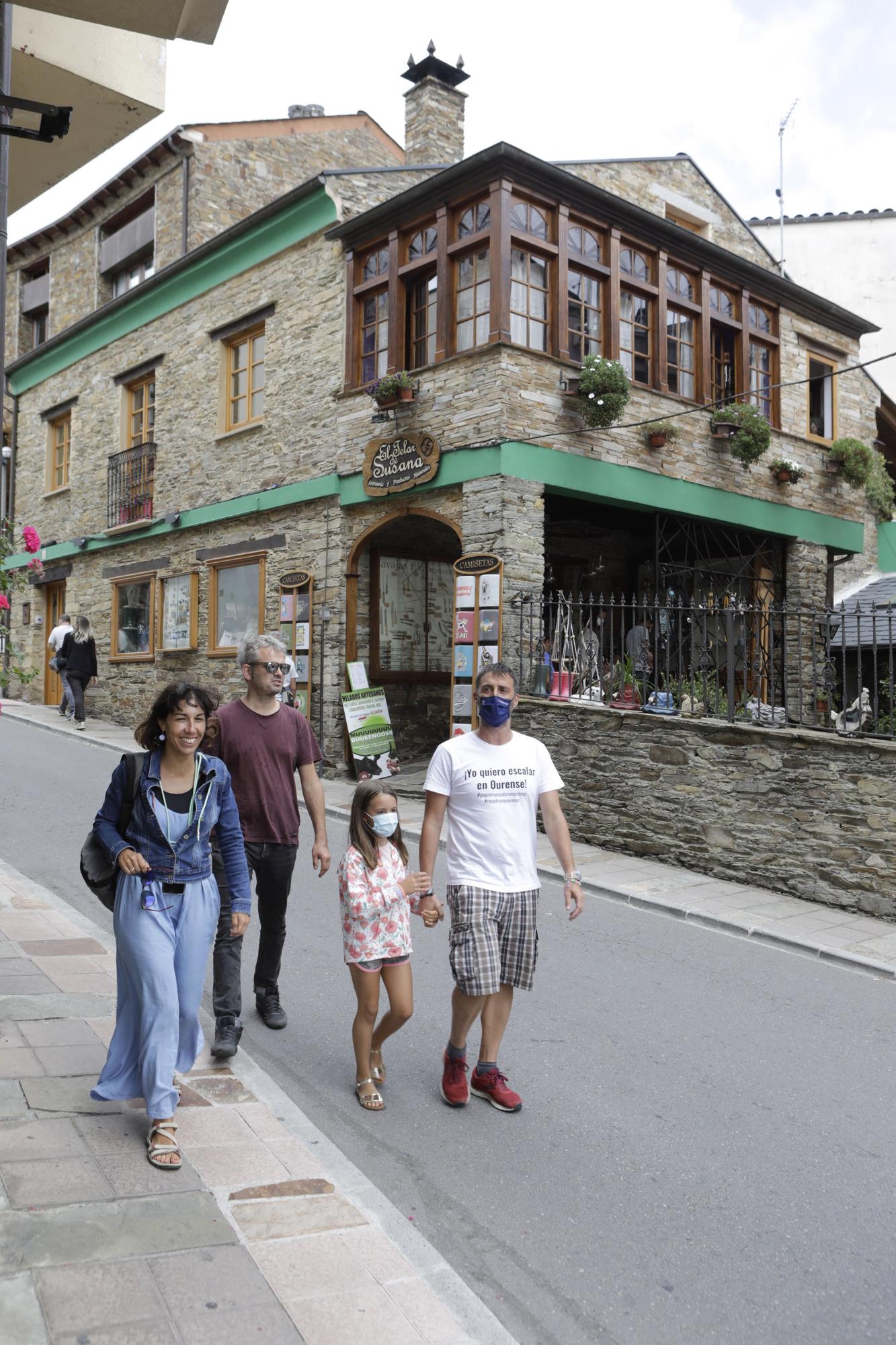 Taramuni, un pueblo con el guapo subido, que fue pionero en el turismo rural y no pierde identidad