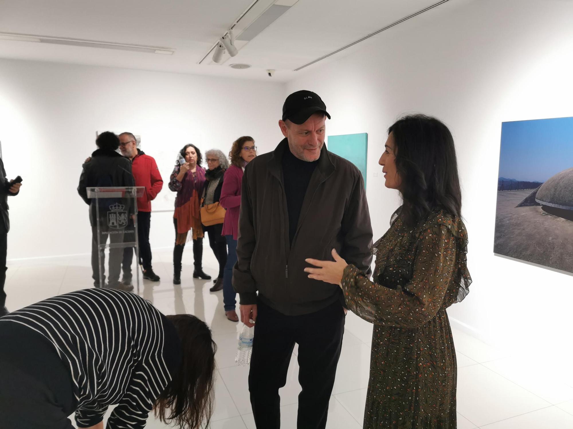 El Premio de Artes Plásticas recae en el artista madrileño Ignacio García y su dibujo “La Torre de la estabilidad”