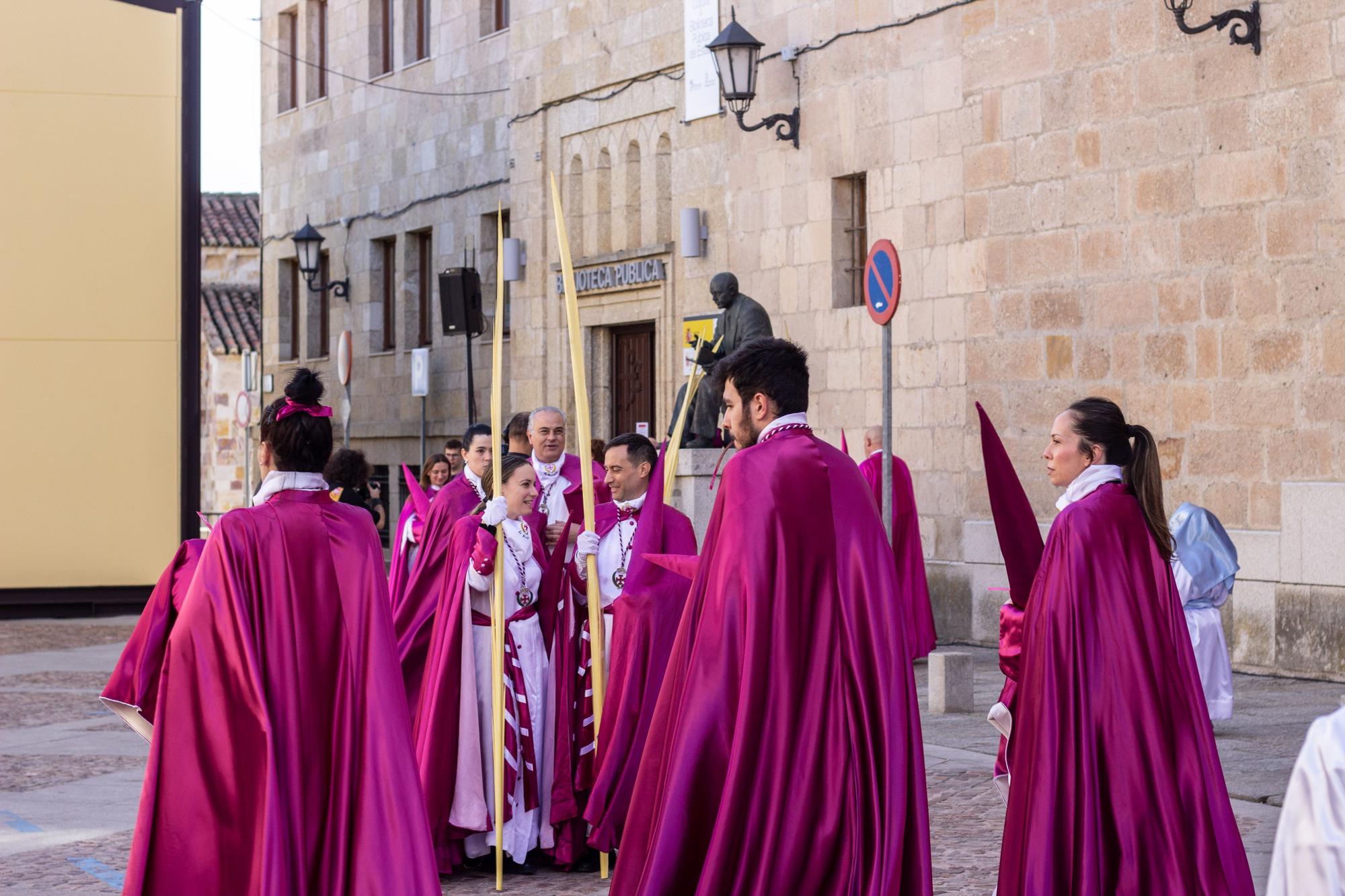 ZAMORA.DOMINGO DE RAMOS