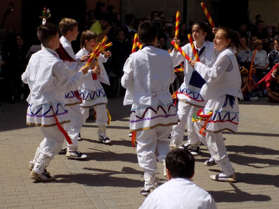 Festa Major Balsareny. Sant  Marc. Balls