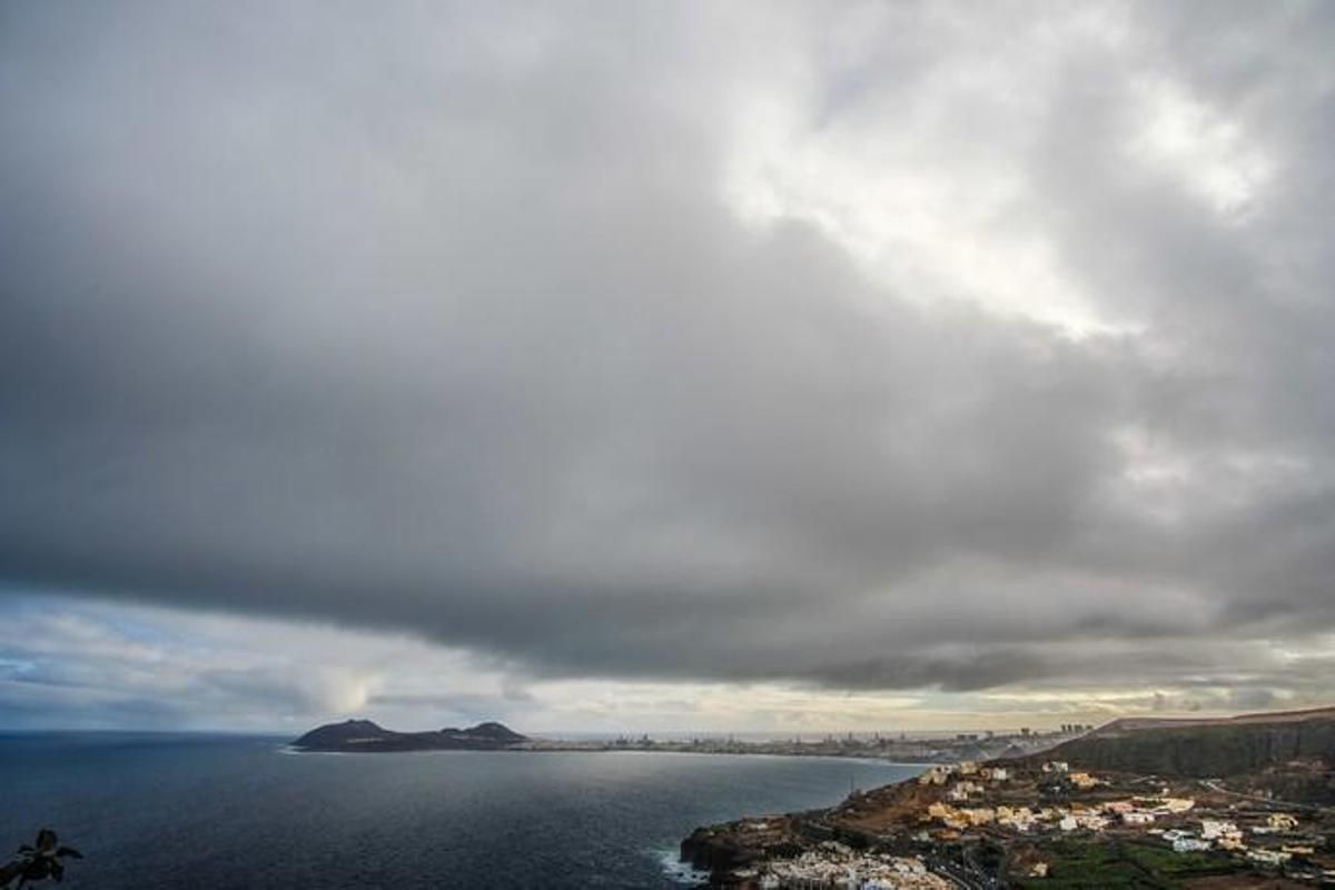 Las Palmas de Gran Canaria. LLuvia  | 22/11/2019 | Fotógrafo: José Carlos Guerra