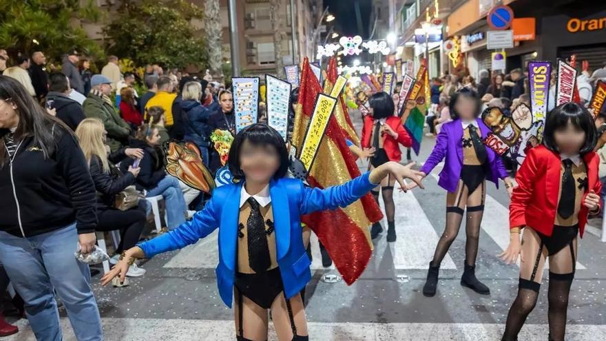 Así se ha vivido el carnaval en Torrevieja