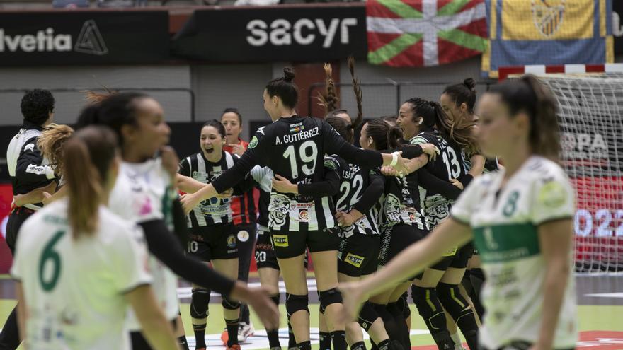 El Elche no podrá revalidar el título de campeonas de Copa