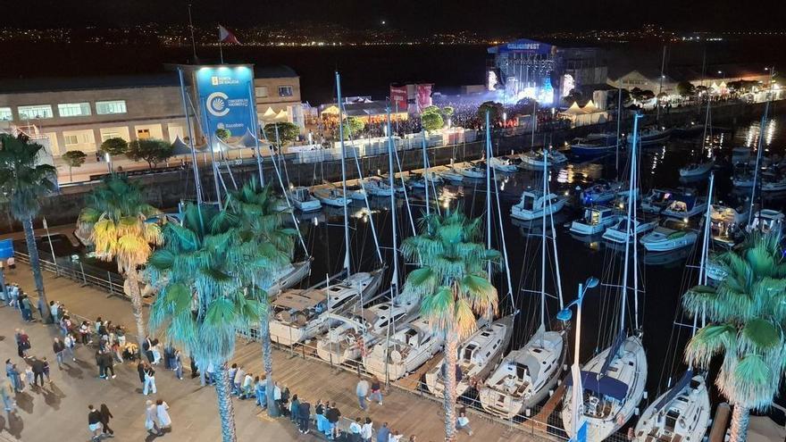 El Puerto acerca Vigo al mar con una extensa agenda cultural y de ocio en la zona portuaria: deporte, conciertos, festivales gastronómicos y mucho más