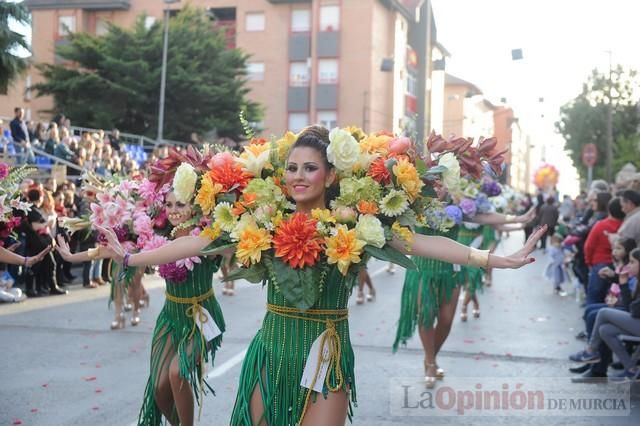 Carnaval en Cabezo de Torres