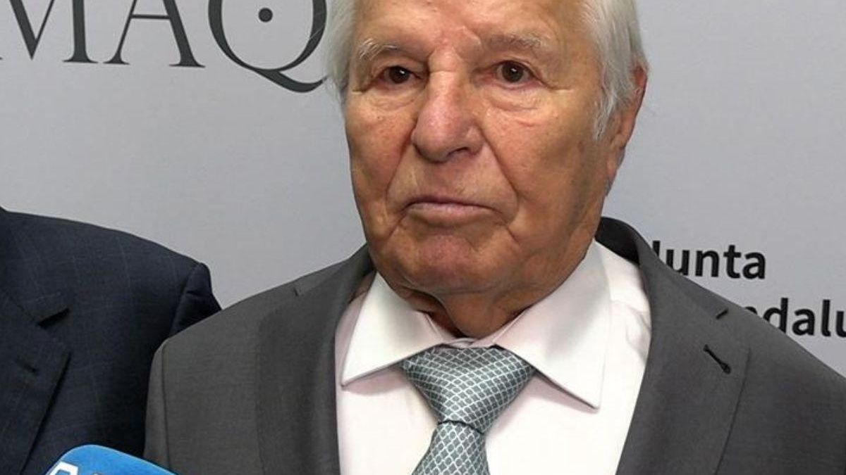 Primeras palabras de Manuel Benítez, padre de 'El Cordobés' sobre el divorcio