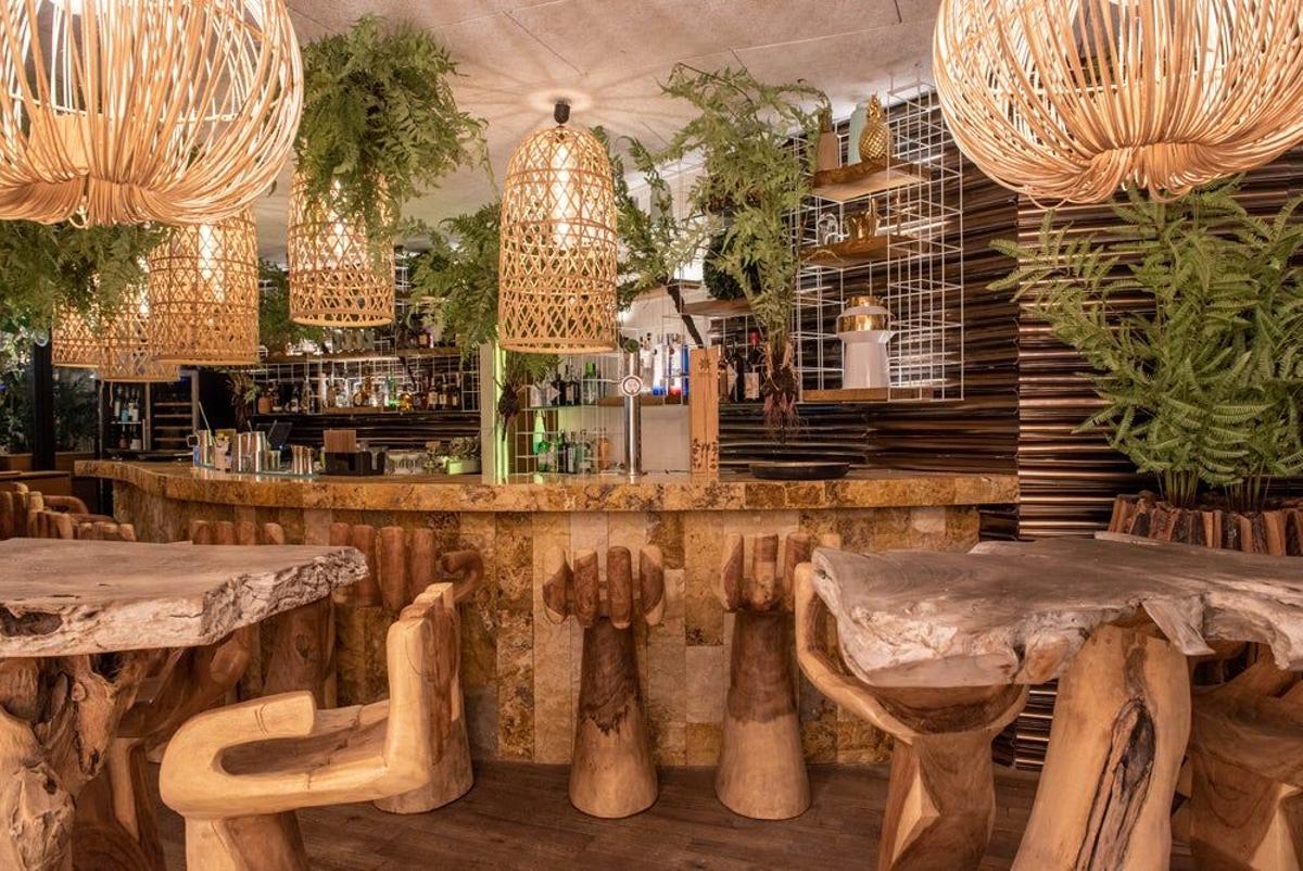 Restaurante Salvaje Barcelona
