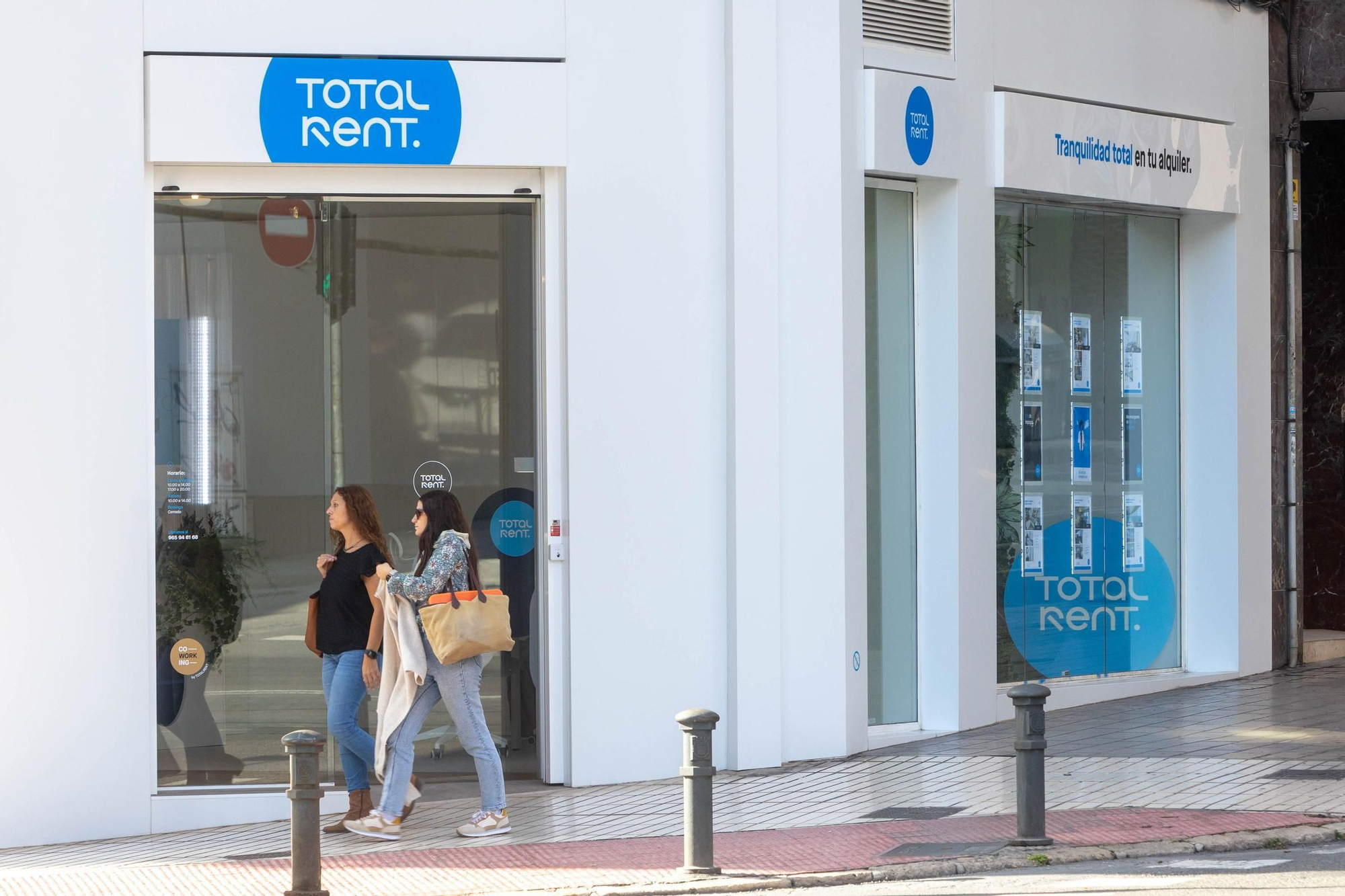 Así es Total Rent: El alquiler seguro y garantizado para propietarios ya está en Alicante