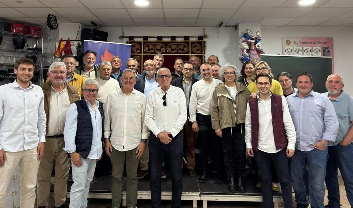 La Federación de Especial reelige a Rafa Mengó