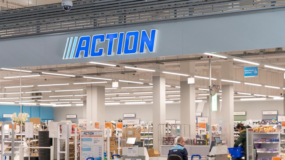 Mañana se esperan colas kilométricas en Action para conseguir la maleta de viaje todoterreno con asa y ruedas con más espacio y más barata del mercado: por solo 14,95 euros