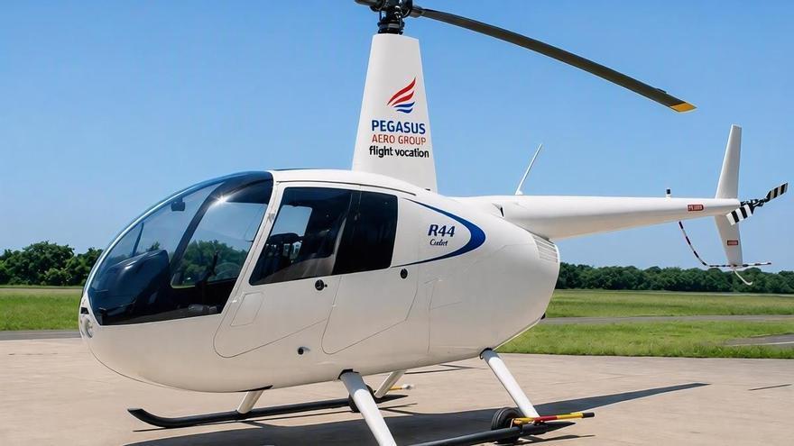Pegasus amplía su escuela de pilotos en Palma del Río y prevé contratar a 100 en cinco años