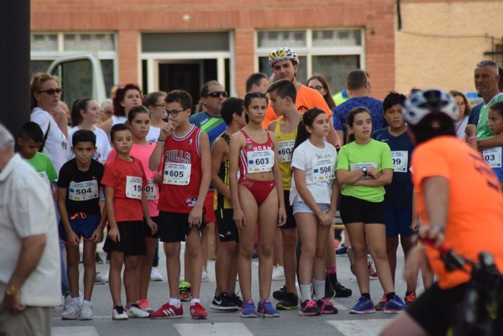 Carrera Urbana Hoya del Campo