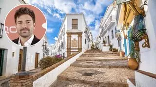 Frigiliana, el refugio emocional de Pablo Alborán