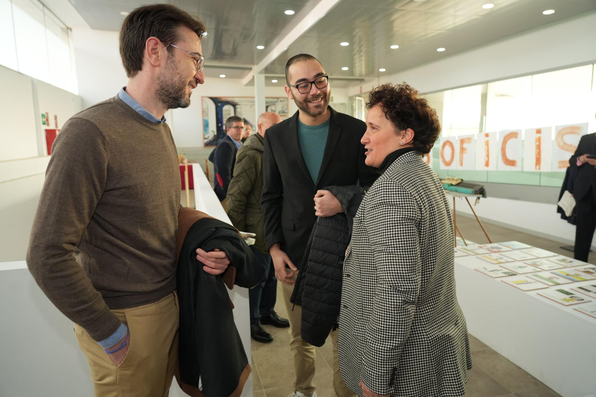 Jornada de debate en Onda sobre el futuro de la cerámica