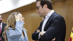 El Congrés agonitza