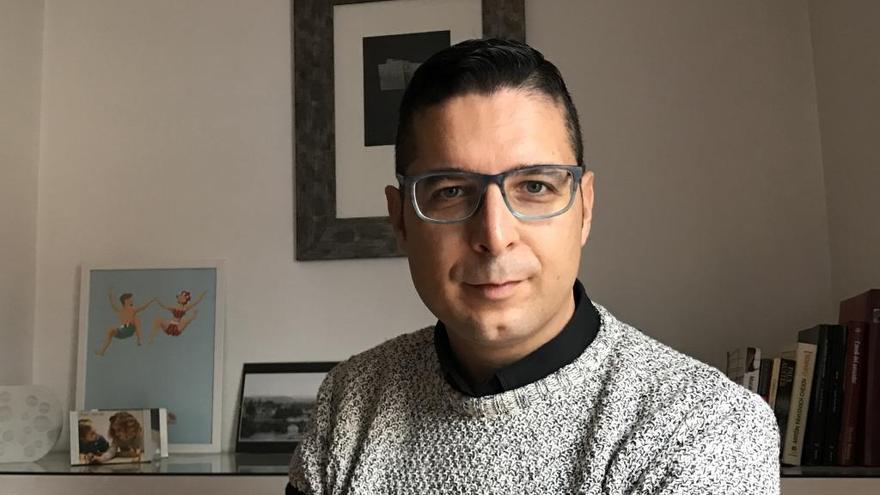 Dani Moltó será el autor del Bando Real