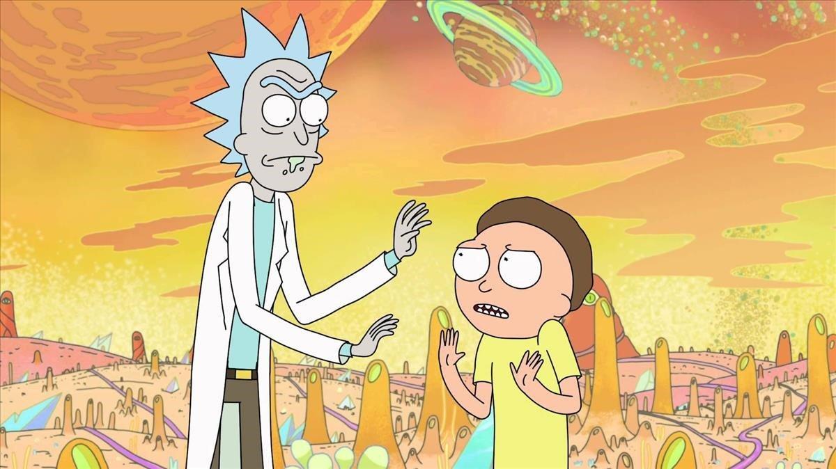 Qué va a pasar con Rick y Morty tras el despido de su creador?