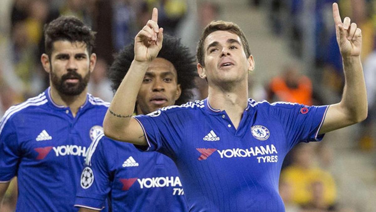 El Chelsea cumple, pero se la jugará ante el Oporto de Casillas