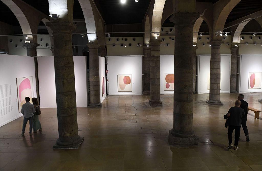 Así se ha vivido La Noche de los Museos de Murcia