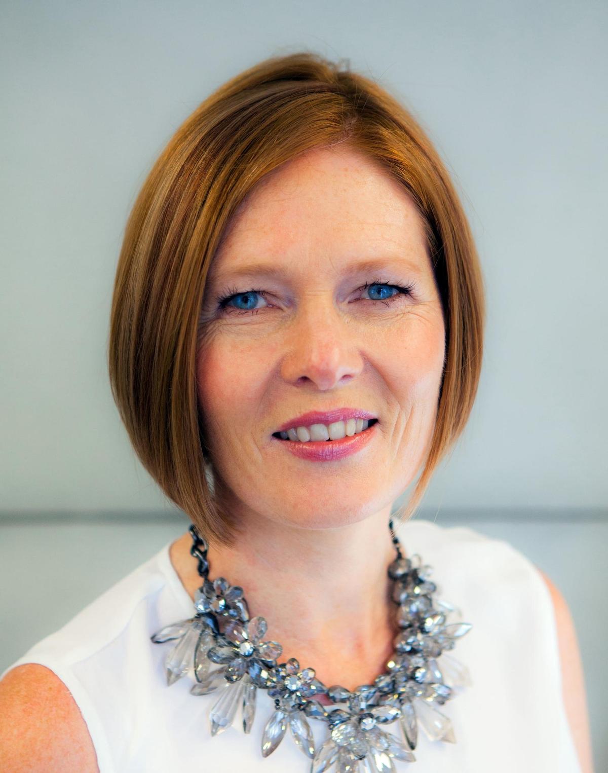 La nueva CEO de Germaine de Capuccini, Anke Menkhorst.