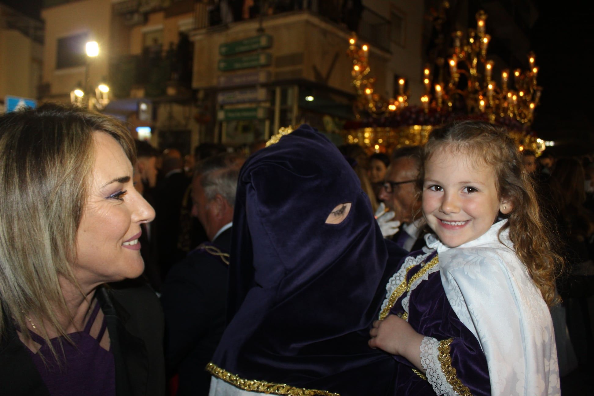 La Semana Santa de Alhaurín de la Torre, en imágenes