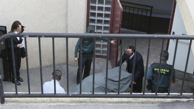 Un hombre mata a su esposa en una residencia de ancianos de El Campello