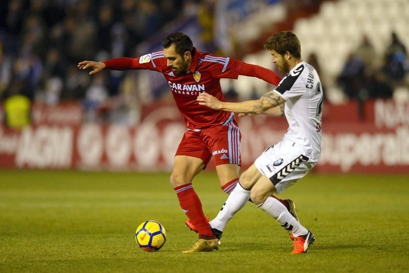 Real Zaragoza- Albacete