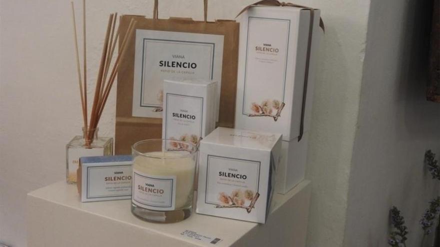 El Palacio de Viana crea una línea de perfumes basada en aromas patios