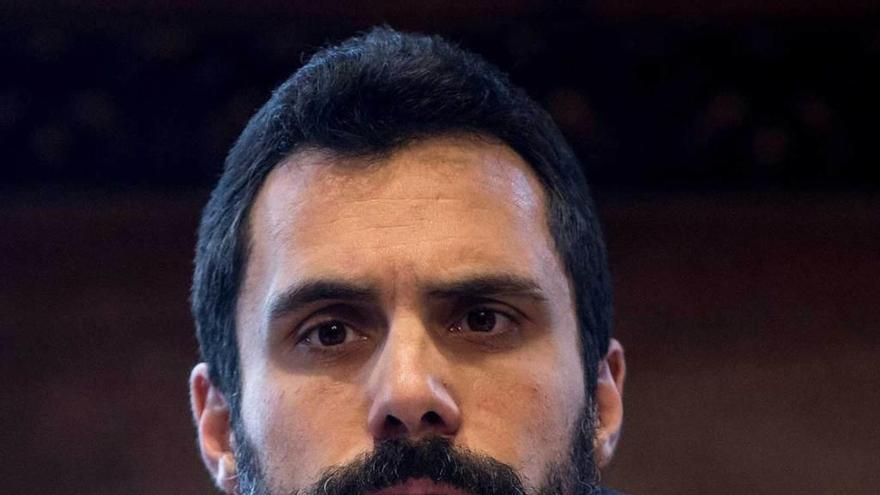 Roger Torrent.