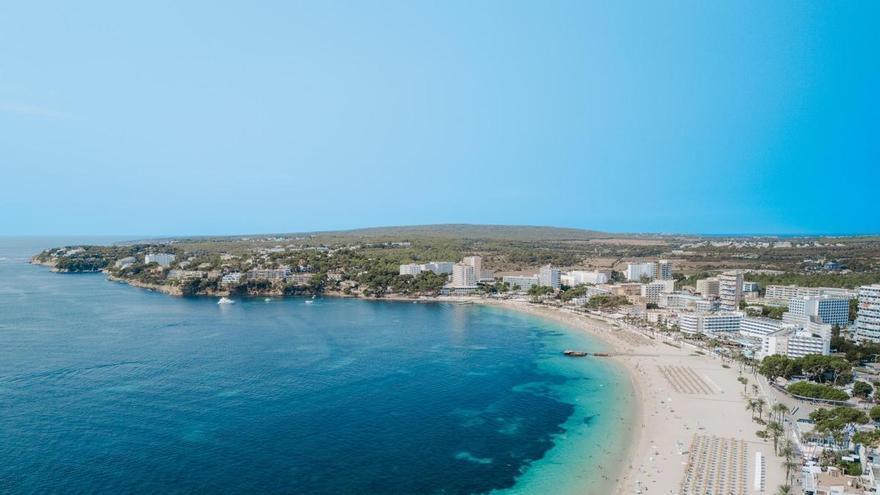 Inyección de 8 millones para cambiar Magaluf: más Policía, cámaras y nuevas inversiones turísticas