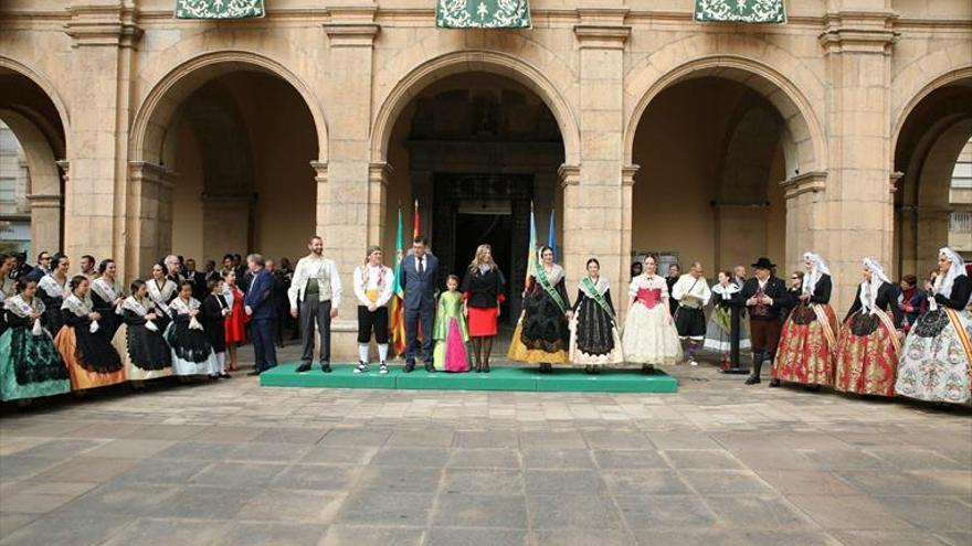 La Magdalena se vive ya en la calle, sea oficial o no