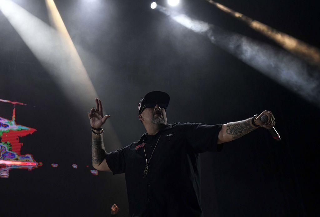 Las imágenes del concierto de Cypress Hill en Murcia