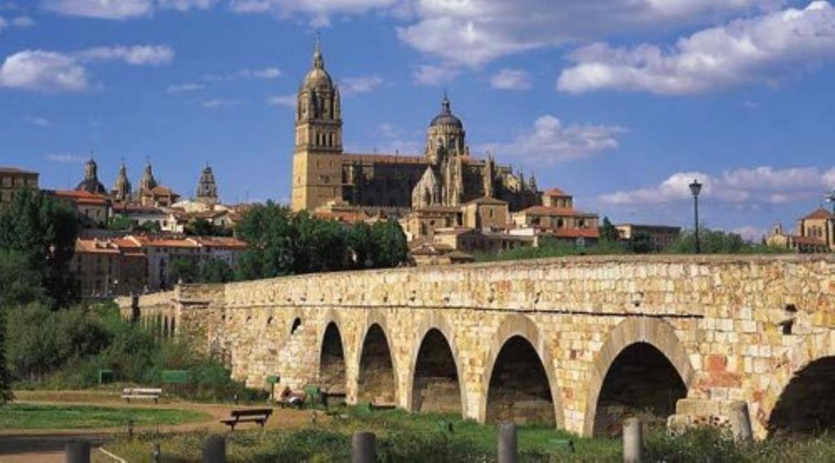 Puente Mayor del Tormes, Salamanca