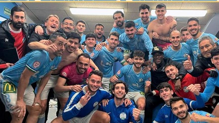 El Ciudad de Lucena derrota a un rival directo por el ascenso