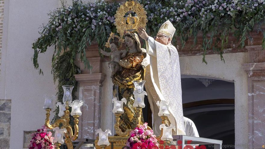 Así ha vivido el municipio de Cehegín la celebración del centenario de la Coronación Canónica de la Virgen de las Maravillas