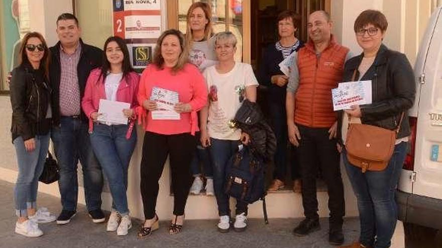 Entrega de premios de la campaña del Día del Padre. // Noé Parga
