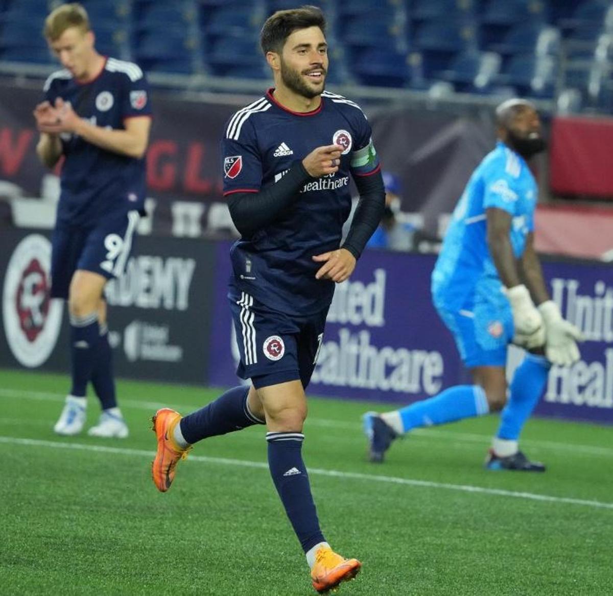 14. Carles Gil (New England Revolution) - $3,545,833.00