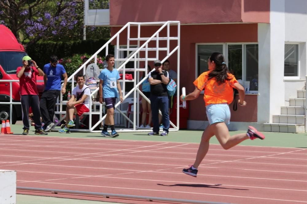 Final Regional de Atletismo Escolar