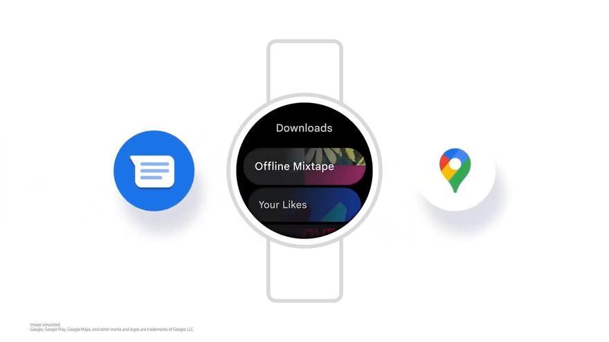 Samsung presenta One UI Watch, una interfaz para mejorar la integración entre reloj y móvil