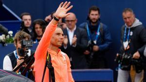 Rafa Nadal, la quedar eliminado del Godó, dijo lo que ningún fan del tenis quería escuchar...