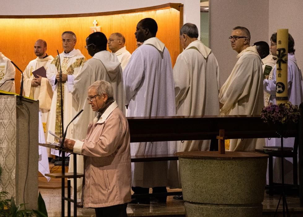 50 anys de l'església de la Sagrada Família