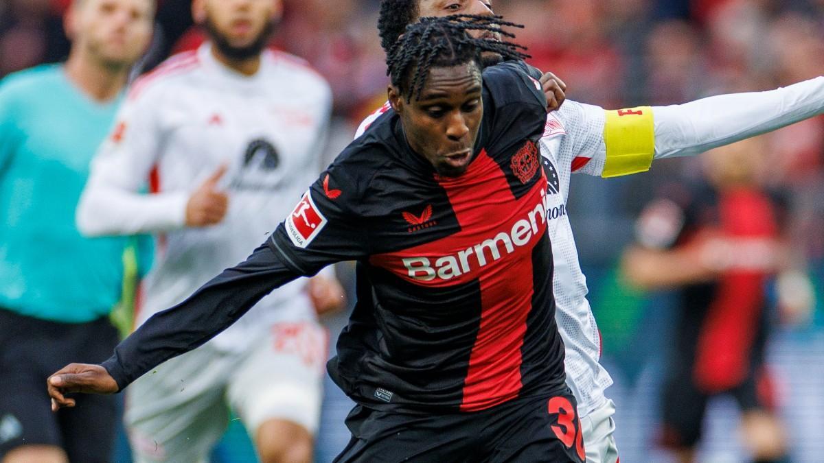 Los equipos más afectados por el Virus FIFA (Bayer Leverkusen)