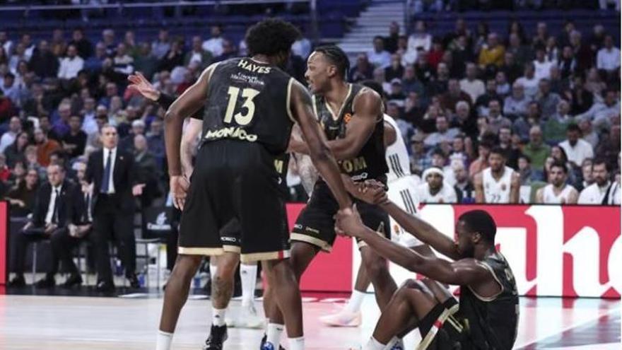 El  AS Monaco se queda fuera de la EuroCup