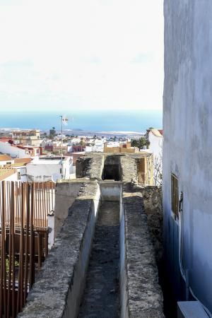 Visita guiada al trabajo de las caladoras de Ingen