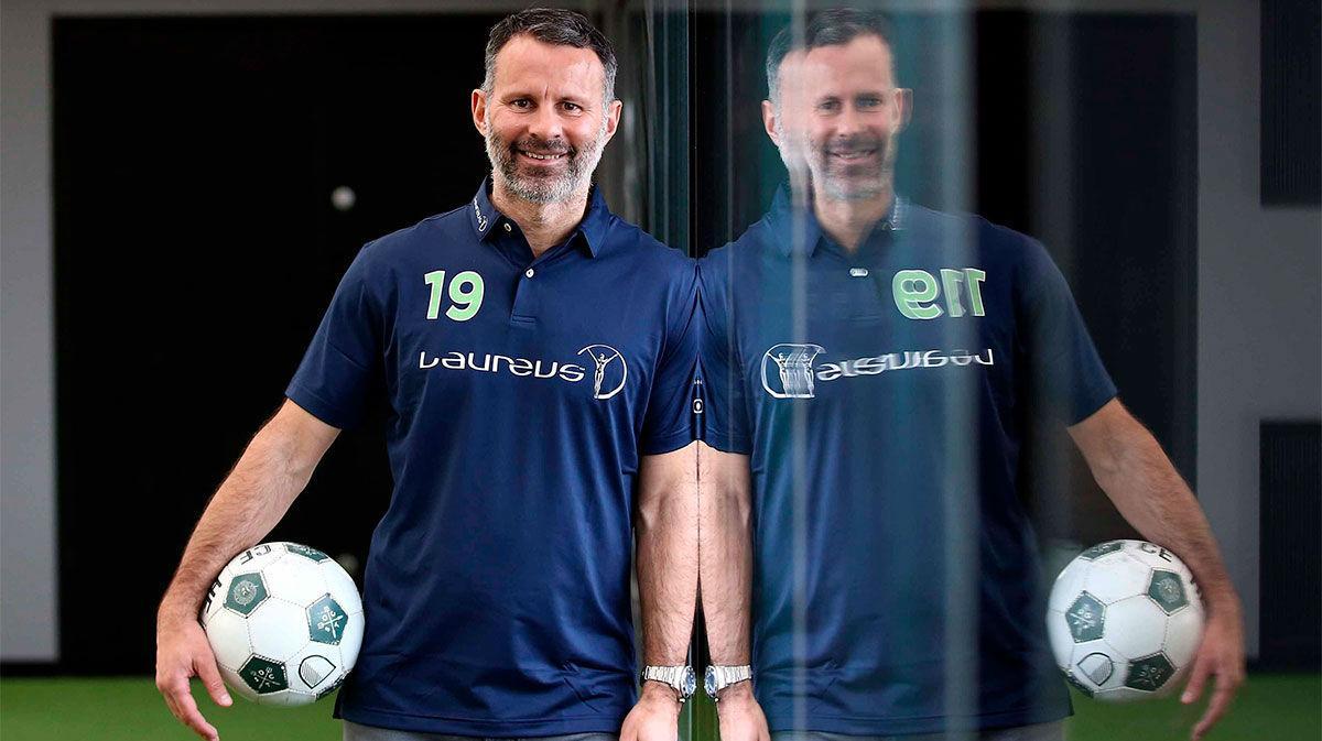 Ryan Giggs recuerda sus enfrentamientos con los equipos españoles