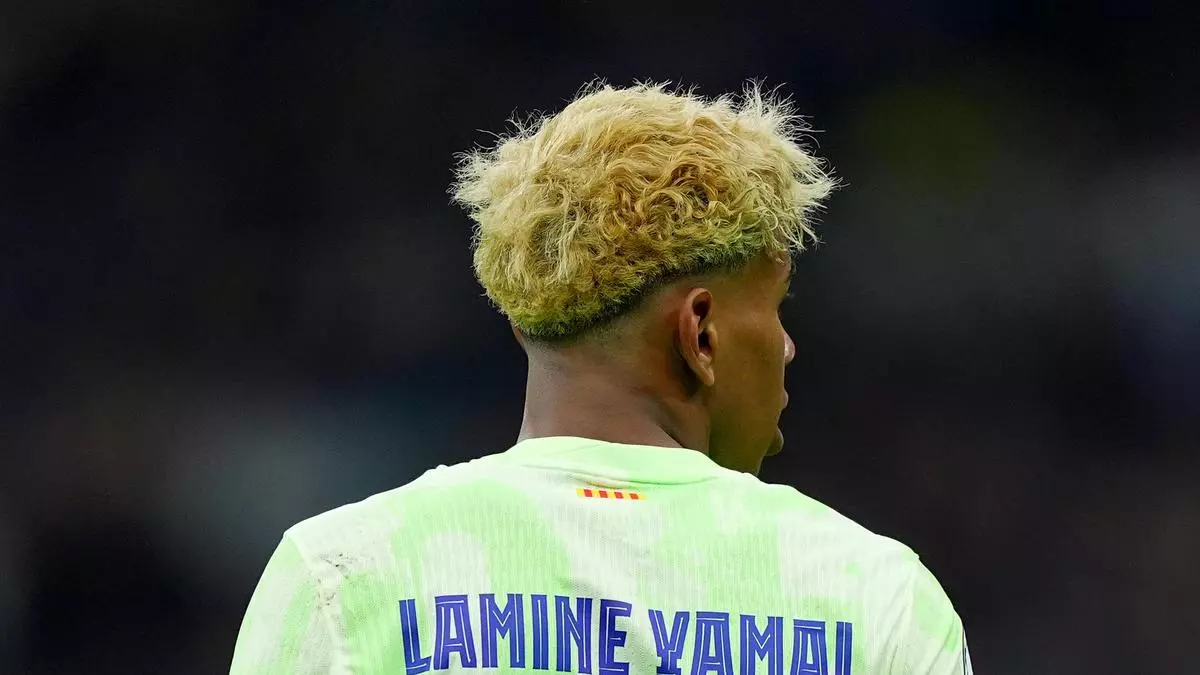Lamine Yamal, el fenómeno que desborda las precauciones: independizado, chófer del club y una amistad con Morad