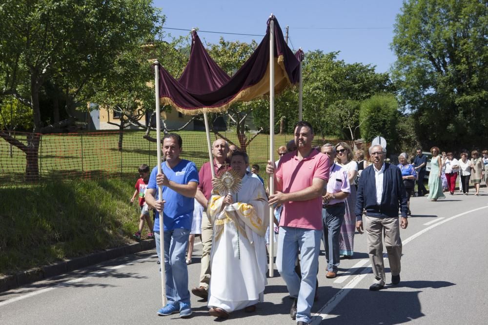 Fiestas de El Carmen en Soto de Ribera