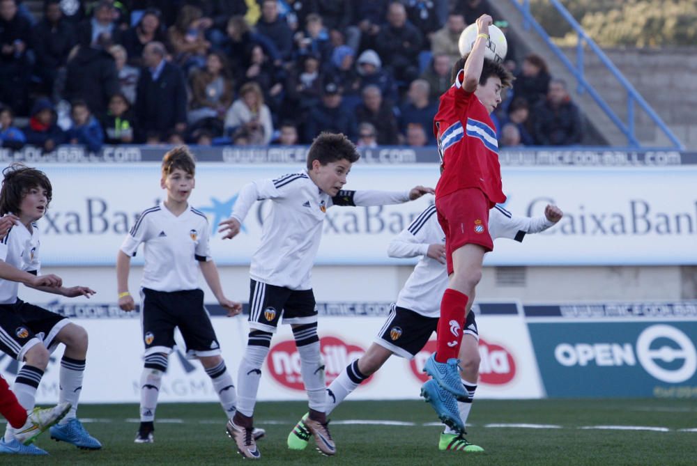 MIC 2016 - València - Espanyol (final aleví F-7)