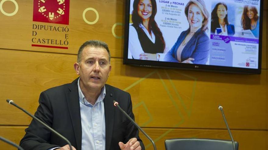 Diputación tiende la mano a las emprendedoras de Castellón